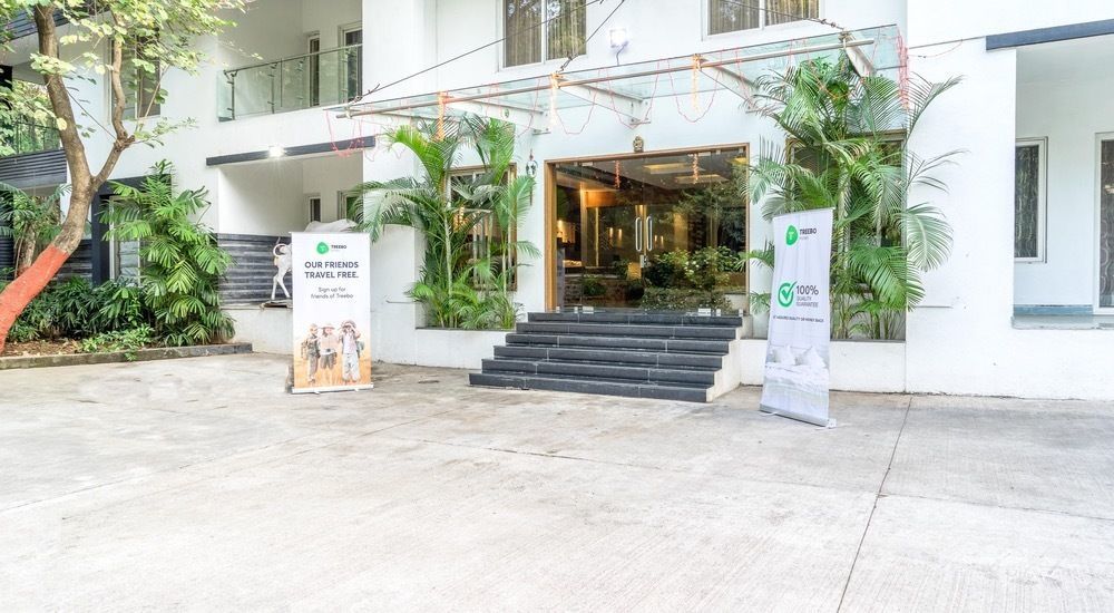 Mint Koregaon Park Next To Osho Ashram Pune Exterior photo