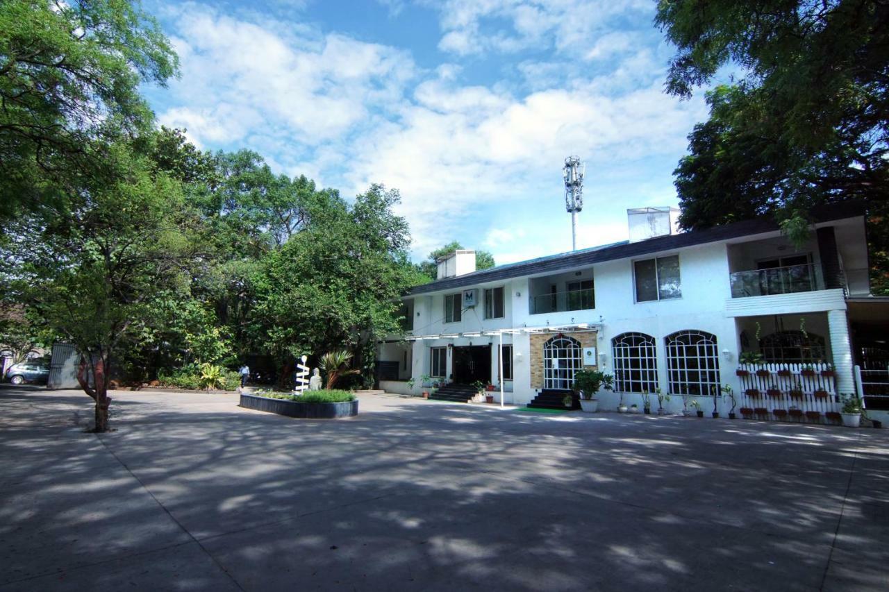 Mint Koregaon Park Next To Osho Ashram Pune Exterior photo