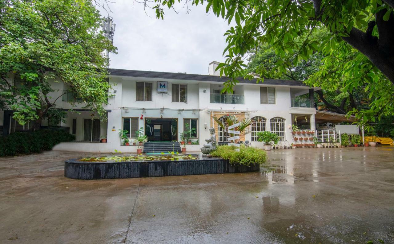 Mint Koregaon Park Next To Osho Ashram Pune Exterior photo